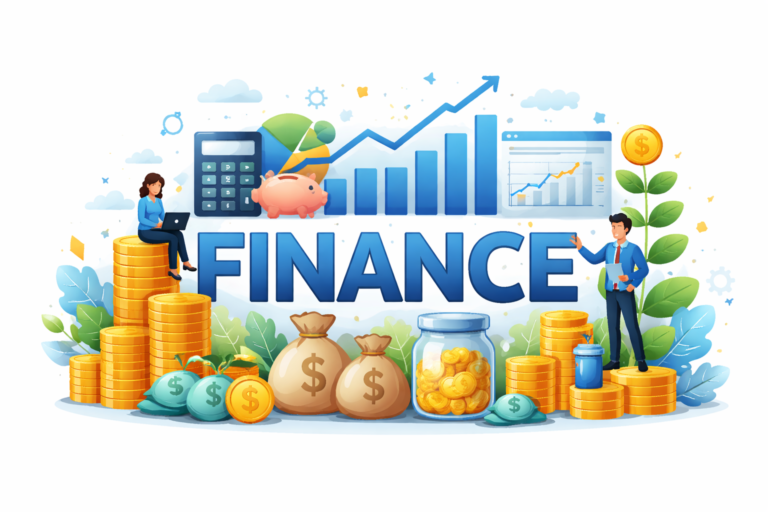top finance services