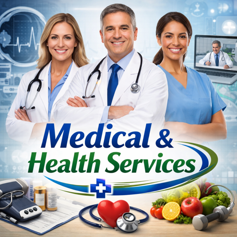 best health services